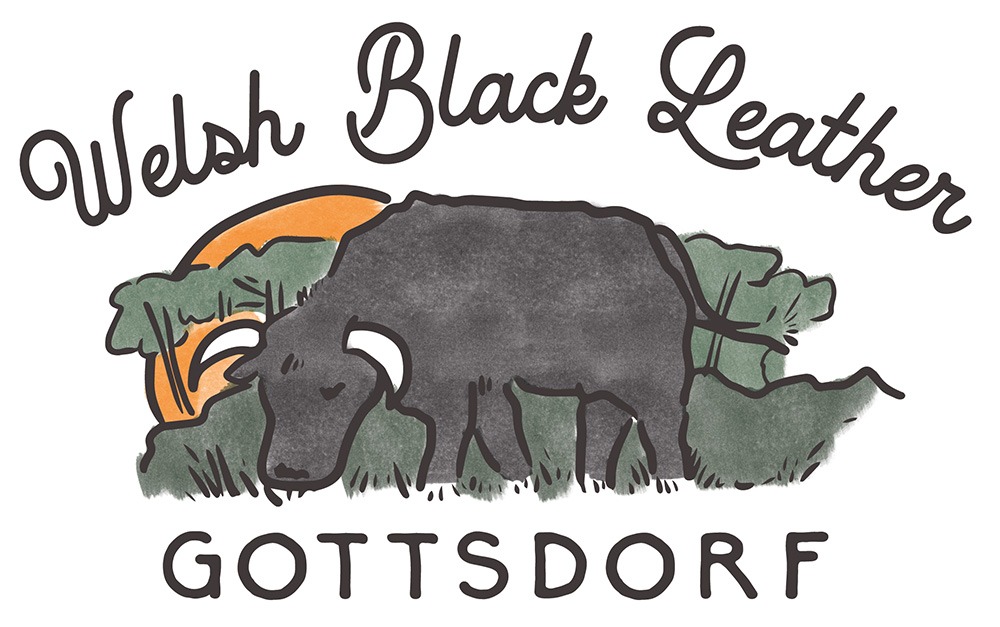 Welsh Black Leather Gottsdorf